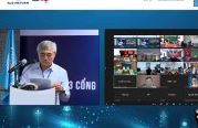 Trực tiếp: Tọa đàm chuyên đề: "Đánh giá mức độ thân thiện vớingười dùng của 63 cổng Dịch vụ công trực tuyến cấp tỉnh lần thứ nhất, năm 2023" p3