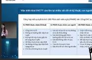Trực tiếp: Tọa đàm chuyên đề: "Đánh giá mức độ thân thiện vớingười dùng của 63 cổng Dịch vụ công trực tuyến cấp tỉnh lần thứ nhất, năm 2023" p5