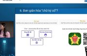 Trực tiếp: Tọa đàm chuyên đề: "Đánh giá mức độ thân thiện vớingười dùng của 63 cổng Dịch vụ công trực tuyến cấp tỉnh lần thứ nhất, năm 2023" p10