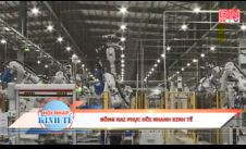 Đồng Nai phục hồi nhanh kinh tế p1