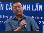 Trực tiếp: Tọa đàm chuyên đề: "Đánh giá mức độ thân thiện với người dùng của 63 cổng Dịch vụ công trực tuyến cấp tỉnh lần thứ nhất, năm 2023" p10