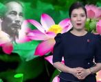 Học Bác mỗi ngày. Bác Hồ phong hàm Đại tướng Võ Nguyên Giáp p1