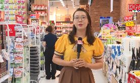 Hàng Nhật được người tiêu dùng Đồng Nai quan tâm P1