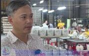 Ghi nhận chuyến công tác học tập kinh nghiệm khuyến công về nghề gốm mỹ nghệ tại Hà Nội p3