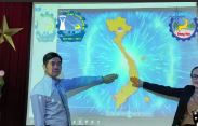 Video Sở Công Thương chuẩn bị hình ảnh thực hiện Lễ bấm nút kích hoạt Chương trình Tuần lễ thương mại điện tử quốc gia và Ngày mua sắm trực tuyến 2023 p2