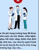 Những Trường Hợp Không Được Hưởng BHYT Dù Khám Đúng Tuyến
