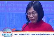 Giao thương giữa doanh nghiệp Đồng Nai và Ấn Độ p1