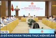 Xây dựng nền hành chính văn minh, phát triển KT, phòng chống tội phạm p1