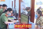 Xây dựng nền hành chính văn minh, phát triển KT, phòng chống tội phạm p2