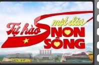 Lan tỏa thông điệp "Tự hào một dải non sông"