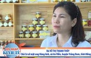 Thành công nhờ sản phẩm từ mật ong thiên nhiên p2