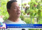 Tình hình phát triển cơ sở công nghiệp nông thôn trên địa bàn huyện Thống Nhất p3