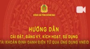 Hướng dẫn cài đặt Căn cước công dân (Vneid)