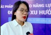 Giải pháp nâng cao năng lực xuất khẩu trực tuyến đón đầu xu hướng toàn cầu cho doanh nghiệp