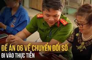 Đề án chuyển đổi số đi vào thực tiễn | Chính quyền đô thị