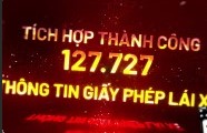 Đề án 06 - đến thời điểm hiện nay, tháng 7/2024 P22
