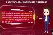 Đề án 06 - đến thời điểm hiện nay, tháng 7/2024 P3