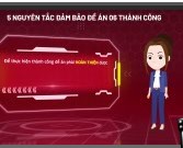 Đề án 06 - đến thời điểm hiện nay, tháng 7/2024 P4