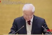Phim tài liệu Tổng Bí thư Nguyễn Phú Trọng Nhà lãnh đạo kiên trung, trí tuệ và mẫu mực p4