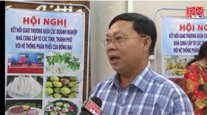 Kết nối giao thương Đồng Nai, Sóc Trăng, Trà Vinh