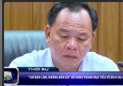 Bản tin thời sự tối ngày 18-08-2024 P1