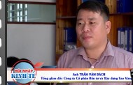 Bản lĩnh chính trị giúp doanh nghiệp thành công