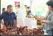 Mật ong Minh Đào - Long Khánh mong chờ đến tuần hàng Việt p10