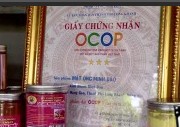 Mật ong Minh Đào - Long Khánh mong chờ đến tuần hàng Việt p3