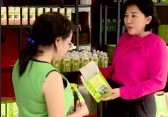 Mật ong Minh Đào - Long Khánh mong chờ đến tuần hàng Việt p5