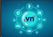 30 năm tên miền quốc gia .VN