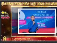 Gương sáng pháp luật năm 2024 p3