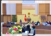 Thống nhất sửa đổi toàn diện Luật Tổ chức chính quyền địa phương p4