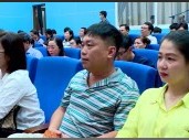 Đồng Nai phổ cập kiến thức và kỹ năng ứng dụng AI cho cán bộ, công chức p2