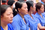 Phát động tháng công nhân và tháng hành động về an toàn, vệ sinh lao động năm 2025