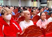 Đồng Nai phát động -Tháng hành động về an toàn vệ sinh lao động và Tháng công nhân- năm 2025 p1