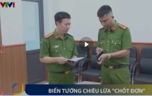 Biến tướng chiêu lừa đảo "chốt đơn"