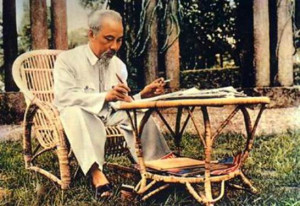 Học tập và làm theo tấm gương, đạo đức Hồ Chí Minh về  “Cần...