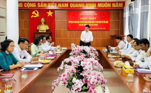 Sở Dân tộc và Tôn giáo tỉnh Đồng Nai tổ chức Họp mặt kỷ niệm...