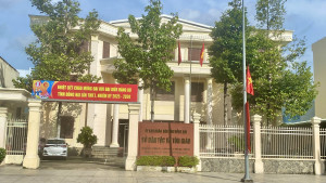 Đảng bộ Sở Dân tộc và Tôn giáo tỉnh Đồng Nai thi đua lập...