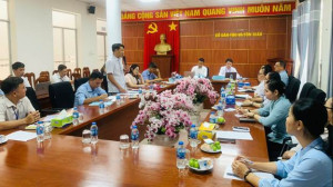 Tọa đàm “Hoạt động giáo dục mầm non và giáo dục dạy nghề của...