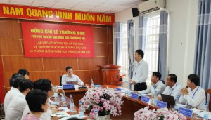 Phát huy tinh thần “7 dám” - Động lực then chốt xây dựng  đội ngũ cán bộ, công chức làm công tác quản lý nhà nước về dân tộc, tín ngưỡng,  tôn giáo trong giai đoạn phát triển mới tại Đồng Nai