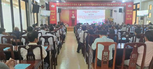 Xây dựng Dự thảo Nghị quyết của Hội đồng nhân dân tỉnh Quy định mức  hỗ trợ kinh phí tham gia hội nghị, lớp bồi dưỡng cho chức sắc, chức việc,  nhà tu hành và người có tín ngưỡng, tôn giáo trên địa bàn tỉnh Đồng Nai