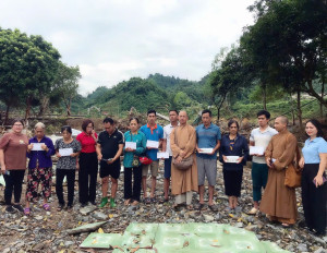 Đại đức Thích Chơn Nghĩa – Tấm gương sáng của Phật giáo Đồng Nai trong công tác từ thiện, xã hội và xây dựng khối đại đoàn kết dân tộc
