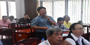 Sở Dân tộc và Tôn giáo tỉnh Đồng Nai tổ chức tuyên truyền, phổ biến,  giáo dục pháp luật cho chức sắc, chức việc, nhà tu hành, tín đồ các tôn giáo, người đại diện hoặc thành viên Ban Quản lý cơ sở tín ngưỡng năm 2025  tại các xã: Cẩm Mỹ, Xuân Quế, Xu