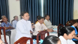 Sở Dân tộc và Tôn giáo tỉnh Đồng Nai tổ chức tuyên truyền, phổ biến,  giáo dục pháp luật cho chức sắc, chức việc, nhà tu hành, tín đồ các tôn giáo, người đại diện hoặc thành viên Ban Quản lý cơ sở tín ngưỡng năm 2025  tại các xã: Nhơn Trạch, Phước An