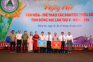 10 năm thực hiện Kết luận số 01/KL-ĐCT về phát huy vai trò Mặt trận Tổ quốc trong công tác dân tộc