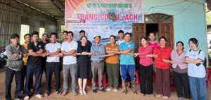 Giải pháp thúc đẩy tính tích cực, ý chí tự lực, tự cường của đồng bào dân tộc thiểu số tỉnh Đồng Nai vươn lên thoát nghèo và giảm nghèo bền vững