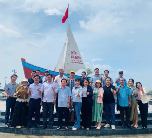 Đồng Nai học tập kinh nghiệm về phát triển kinh tế tập thể, hợp tác xã