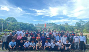 Sở Dân tộc và Tôn giáo tỉnh Đồng Nai: Tiếp và làm việc với  Đoàn Đại biểu người có uy tín tỉnh Đắk Lắk