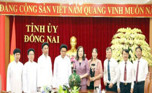 Phát huy mối quan hệ đồng hành giữa chính quyền  và đồng bào tôn giáo tại Đồng Nai